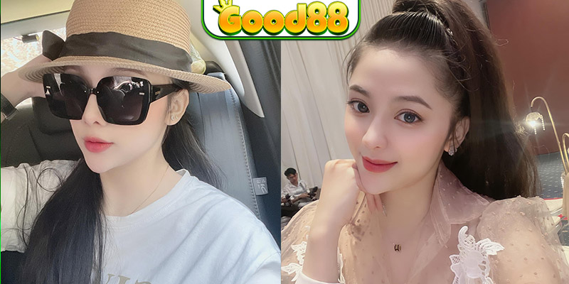 Thông tin nữ CEO xinh đẹp của Good88