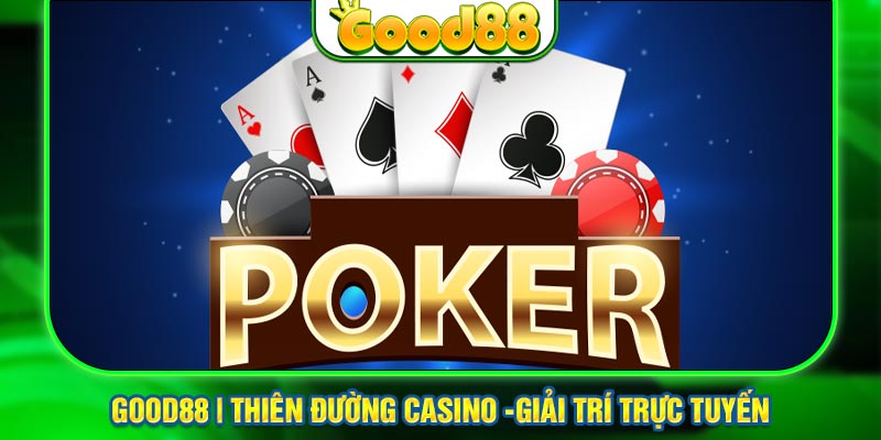 cách chơi poker