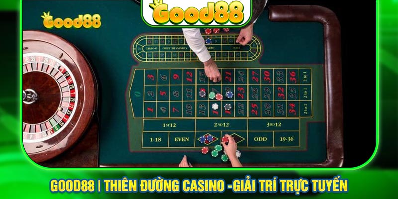 Roulette có mức thưởng cực cao