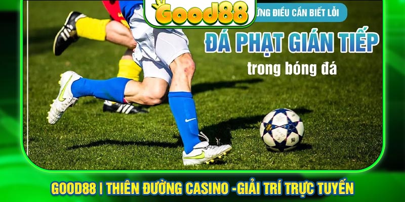 đá phạt gián tiếp