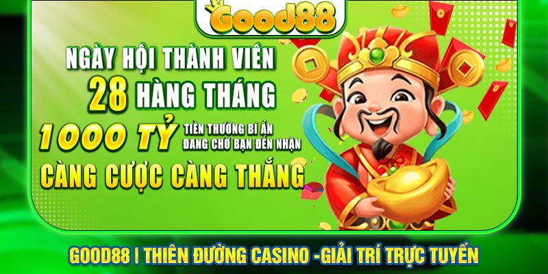 Khuyến mãi nạp đầu ngày 7 nhận thưởng khủng