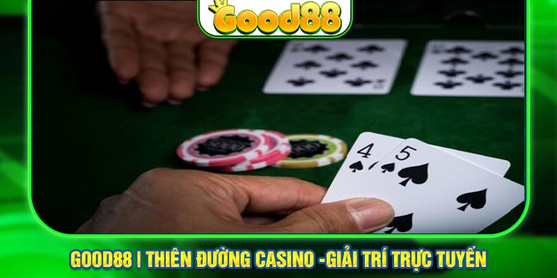 Tổng hợp mẹo chơi baccarat từ cao thủ Good88