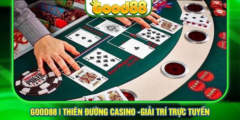 Cách chơi Poker một ván hấp dẫn và dễ hiểu 